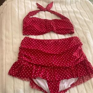 Cutest 2pc Swim suit ❤️